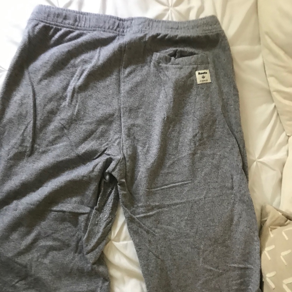 Roots Mabel Lake Culotte Sweatpant - Picture 5 of 9